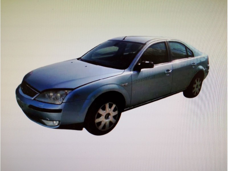 FORD MONDEO BERLINA (GE)