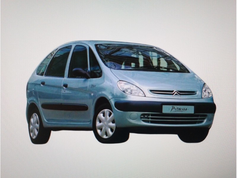CITROËN XSARA PICASSO
