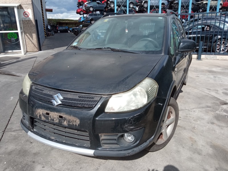 SUZUKI SX4 RW (EY)