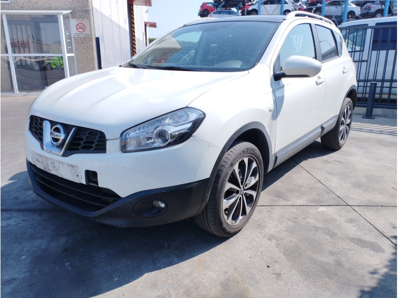 NISSAN QASHQAI (J10)