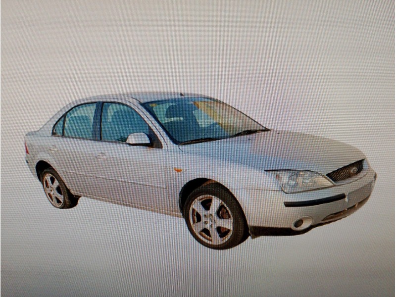 FORD MONDEO BERLINA (GE)