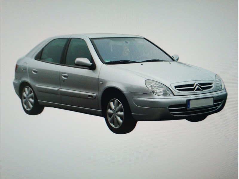 CITROËN XSARA BERLINA