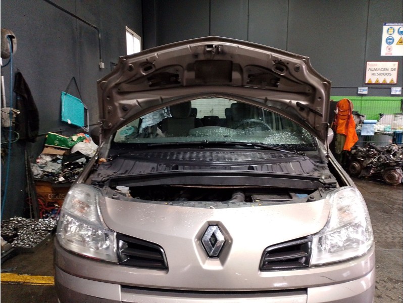 RENAULT MODUS / GRAND MODUS (F/JP0_)