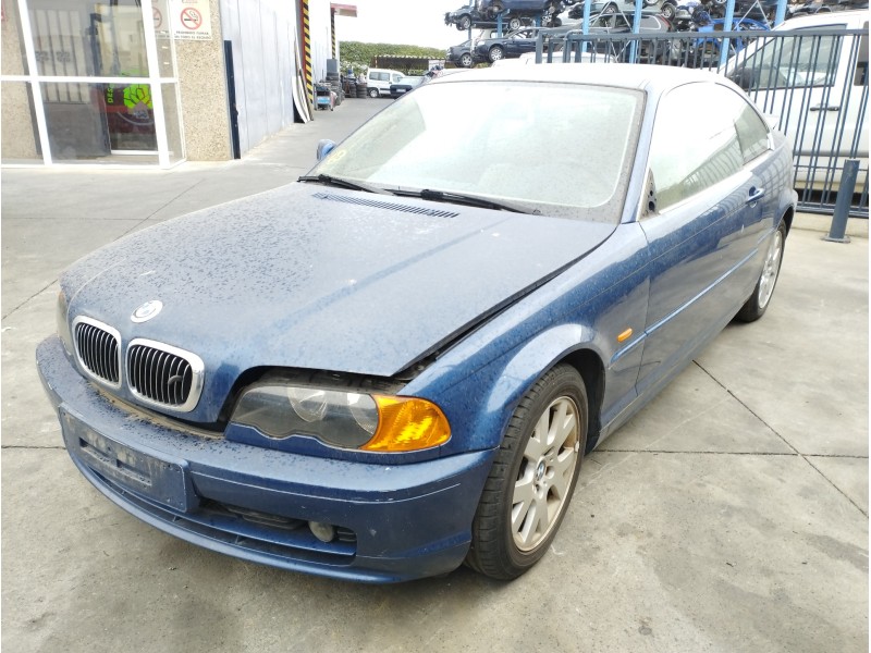 BMW SERIE 3 BERLINA (E46)