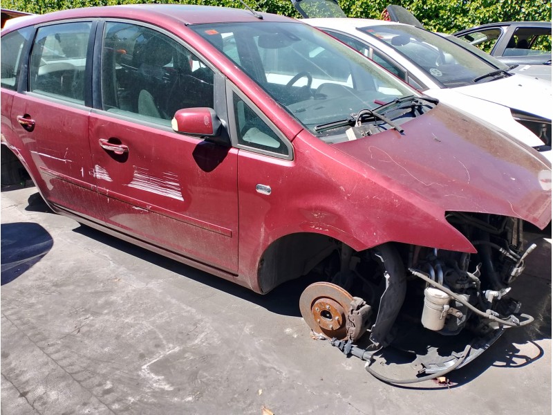 FORD FOCUS C-MAX (CAP)