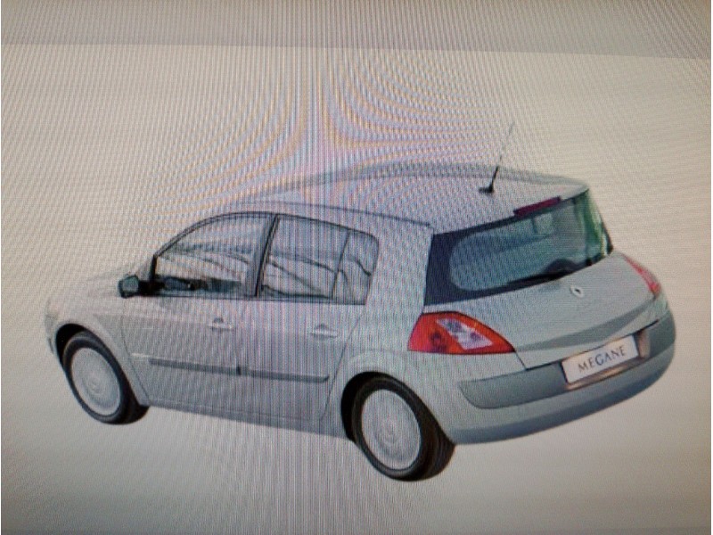 RENAULT MEGANE II BERLINA 3P