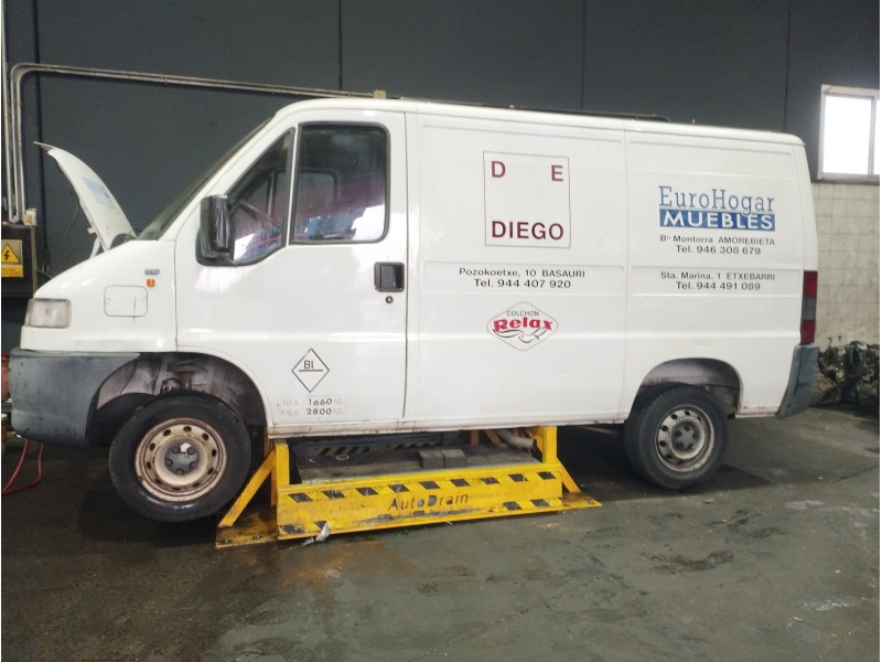 FIAT DUCATO CAJA CERRADA 14 (DESDE 03.94)