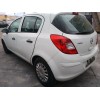 opel corsa d (s07) del año 2012