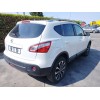 nissan qashqai (j10) del año 2010