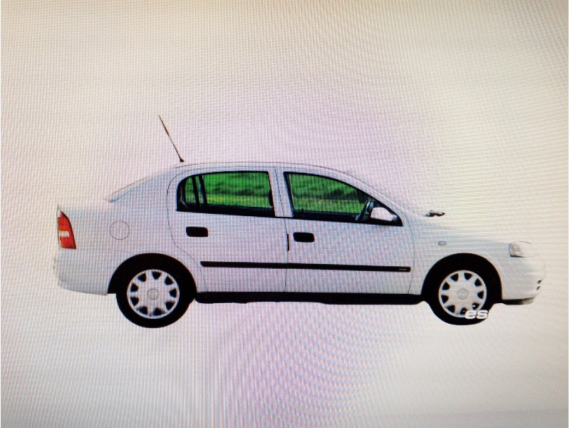 OPEL ASTRA G BERLINA