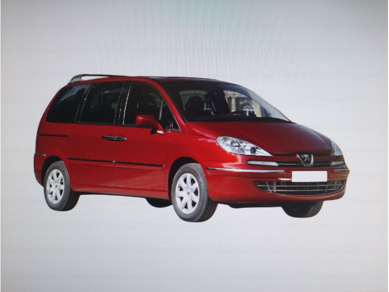 PEUGEOT 807