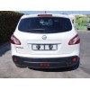 nissan qashqai (j10) del año 2010