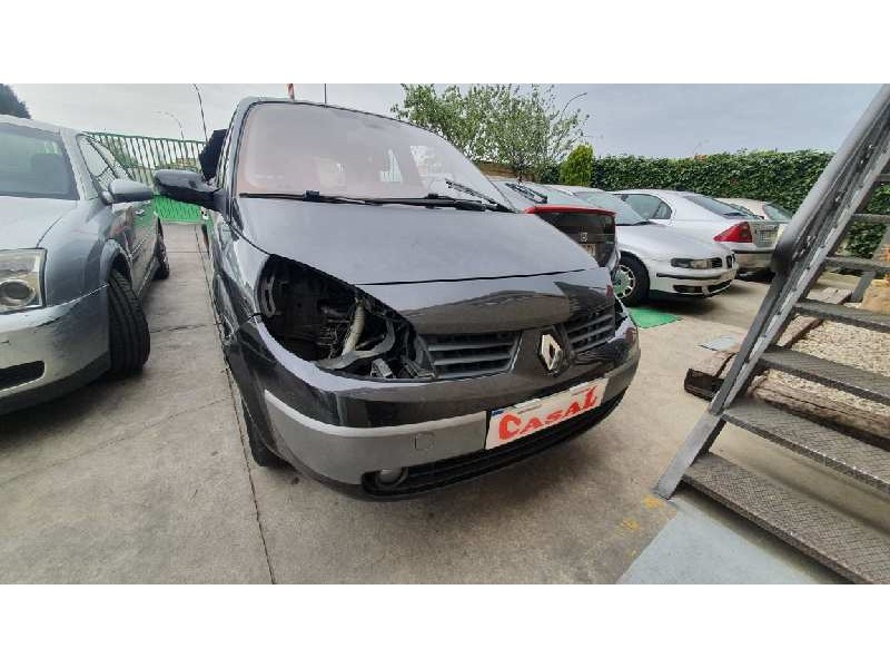 RENAULT SCENIC II