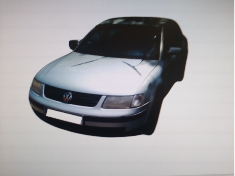VOLKSWAGEN PASSAT B5 VARIANT (3B5)