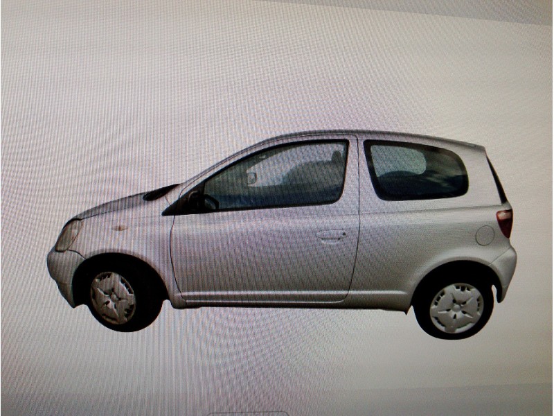 TOYOTA YARIS (NCP1/NLP1/SCP1)