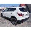 nissan qashqai (j10) del año 2010