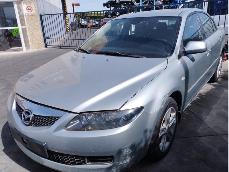 MAZDA 6 BERLINA (GG)