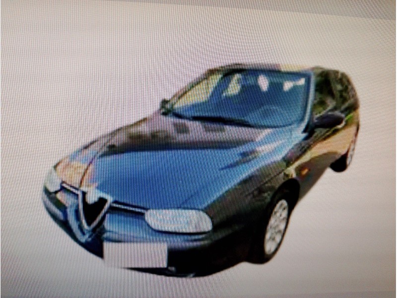 ALFA ROMEO 156 (116)