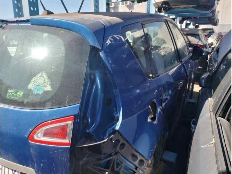 RENAULT SCENIC III