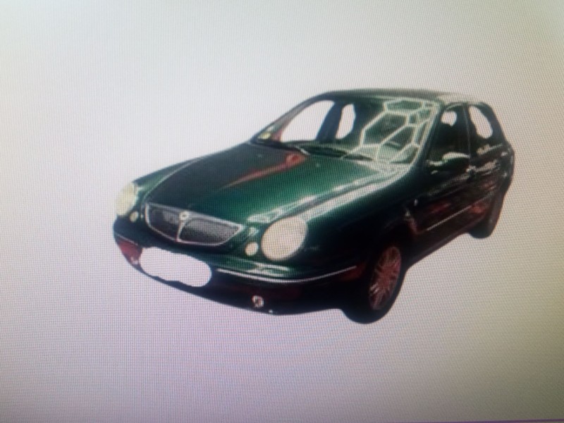 LANCIA LYBRA BERLINA