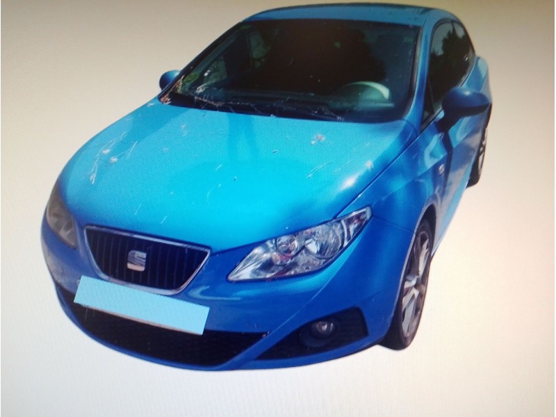 SEAT IBIZA IV (6J5, 6P1)
