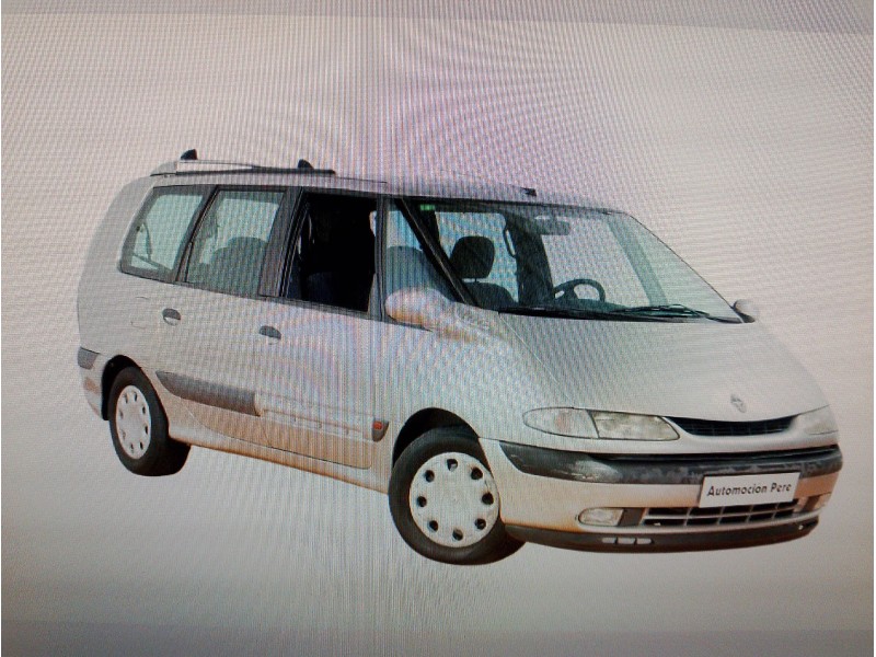 RENAULT ESPACE /GRAND ESPACE (JE0)