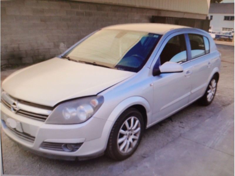 OPEL ASTRA H BERLINA