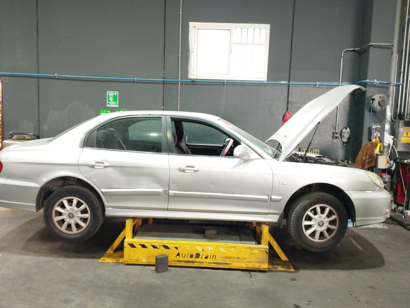 HYUNDAI SONATA IV (EF)
