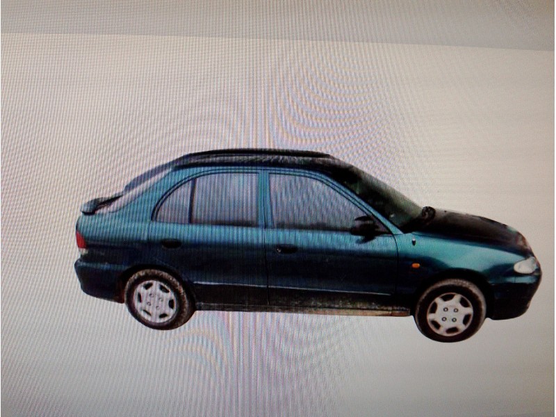 HYUNDAI ACCENT (X3)