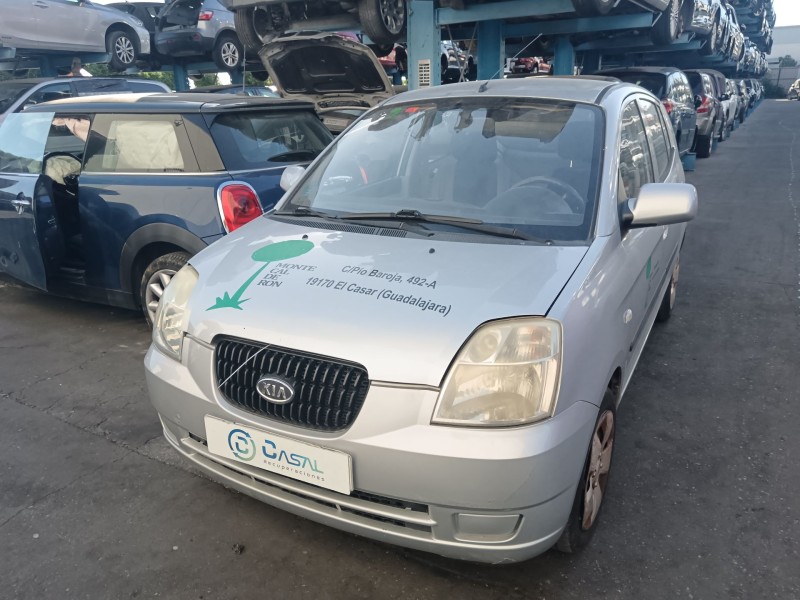 kia picanto i (sa) del año 2006