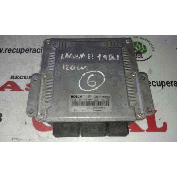 CENTRALITA MOTOR UCE 0281011324 8200309316 8200309321