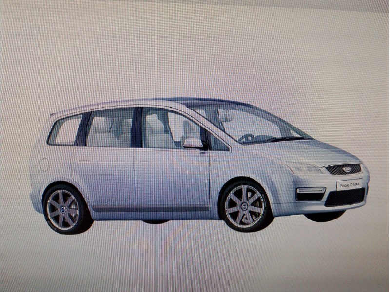 FORD FOCUS C-MAX (CAP)