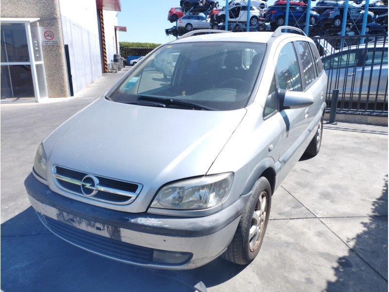 OPEL ZAFIRA A