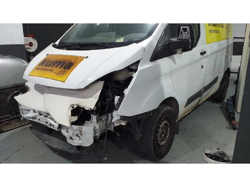 FORD TRANSIT CUSTOM KASTEN