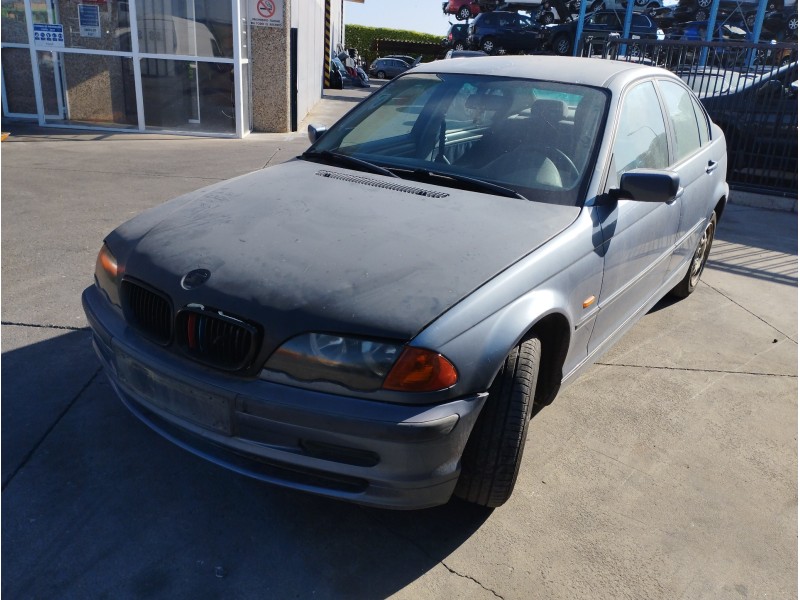 BMW SERIE 3 BERLINA (E46)