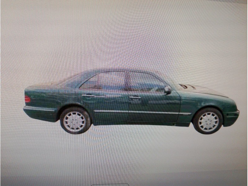 MERCEDES-BENZ CLASE E (W210) BERLINA DIESEL