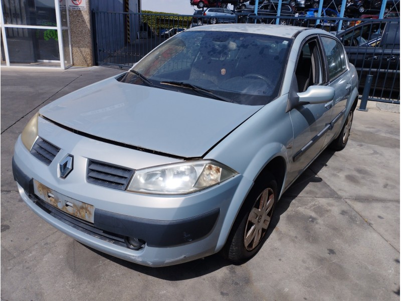 RENAULT MEGANE II CLASSIC BERLINA