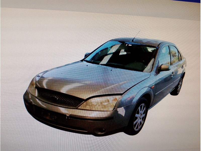 FORD MONDEO BERLINA (GE)