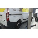 FORD TRANSIT CUSTOM KASTEN
