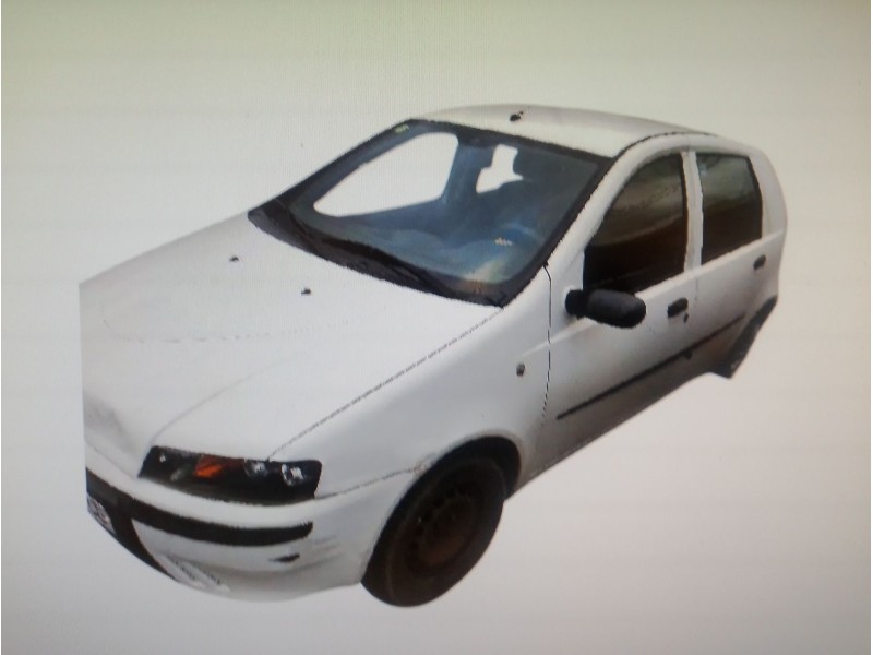 FIAT PUNTO BERLINA (188)