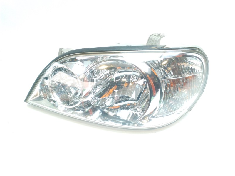 Recambio de faro izquierdo para kia carnival ii 2.9 crdi cat referencia OEM IAM 0K54E51040A K54E51040A 
