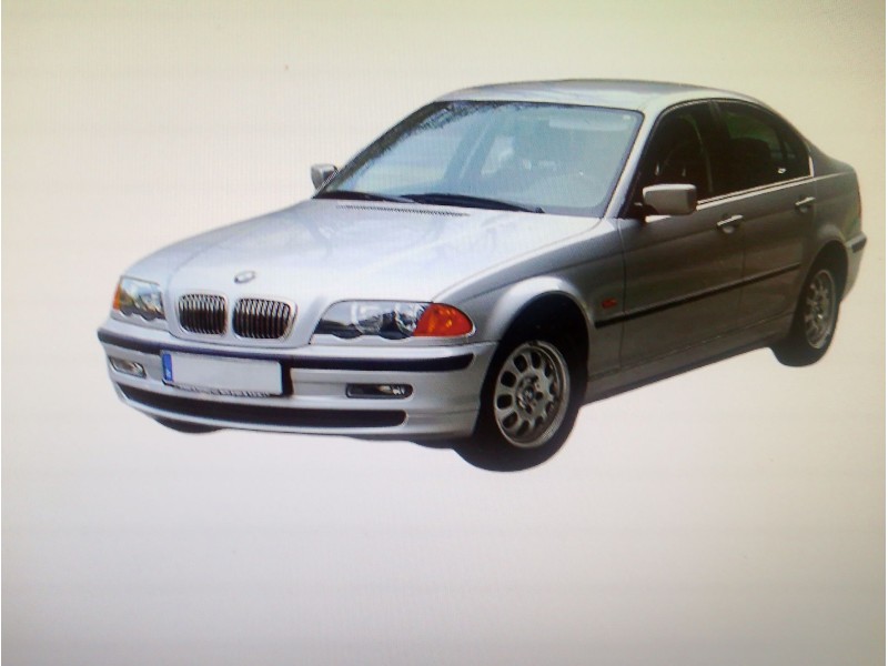 BMW SERIE 3 BERLINA (E46)