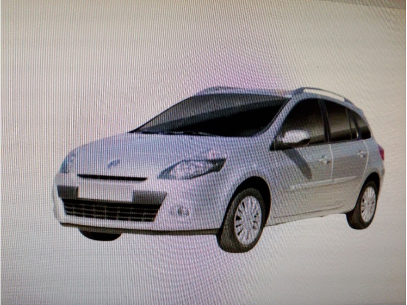RENAULT CLIO GRANDTOUR