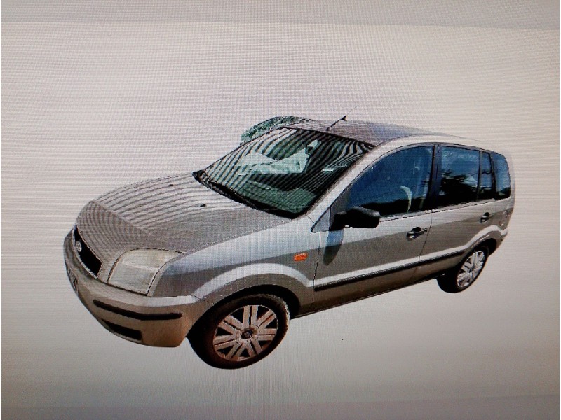 FORD FUSION (CBK)