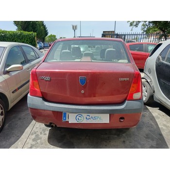 DACIA LOGAN (LS_) de desguace