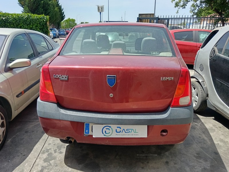 DACIA LOGAN (LS_)