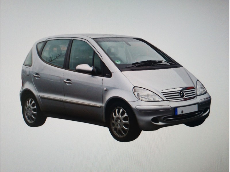 MERCEDES-BENZ CLASE A (W168)