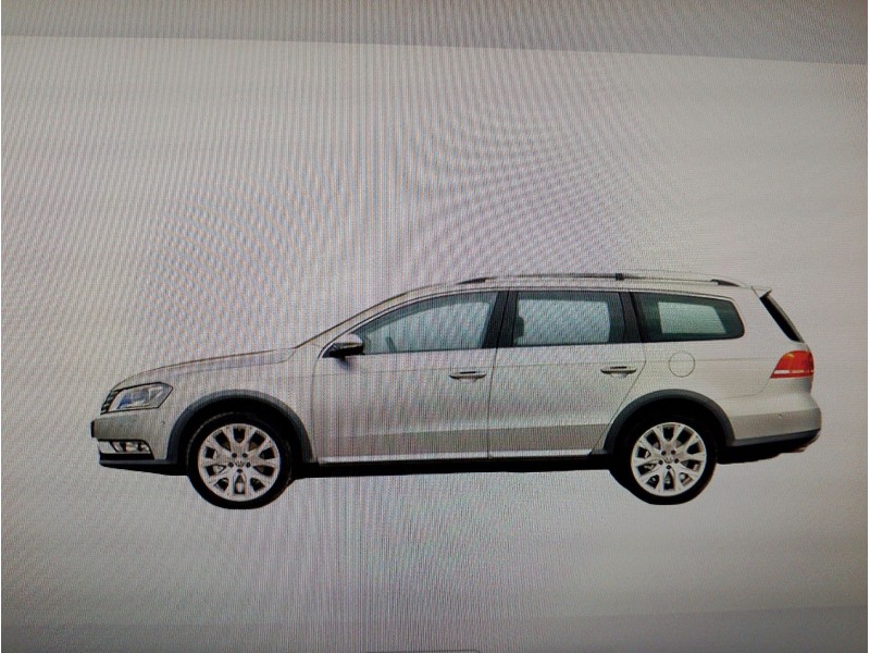 volkswagen passat alltrack b7 variant (365) del año 2012