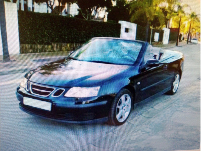 SAAB 9-3 CABRIO
