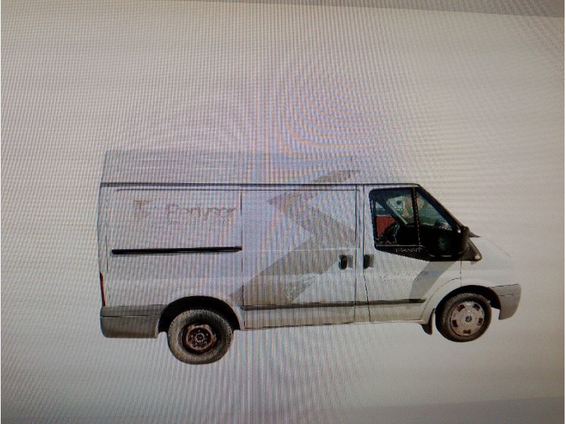 FORD TRANSIT CAJA CERRADA '06